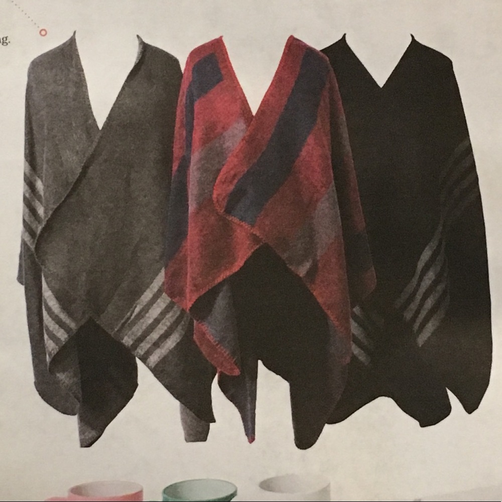 BB Dakota Poncho